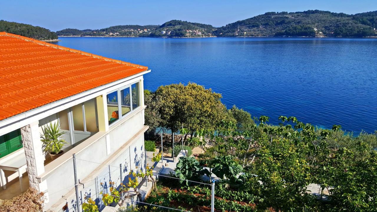 Holiday Home Katica Vela Luka Eksteriør bilde